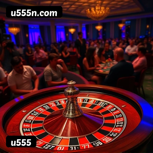 Variedade de slots u555