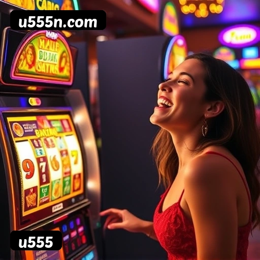 Dicas de slots u555